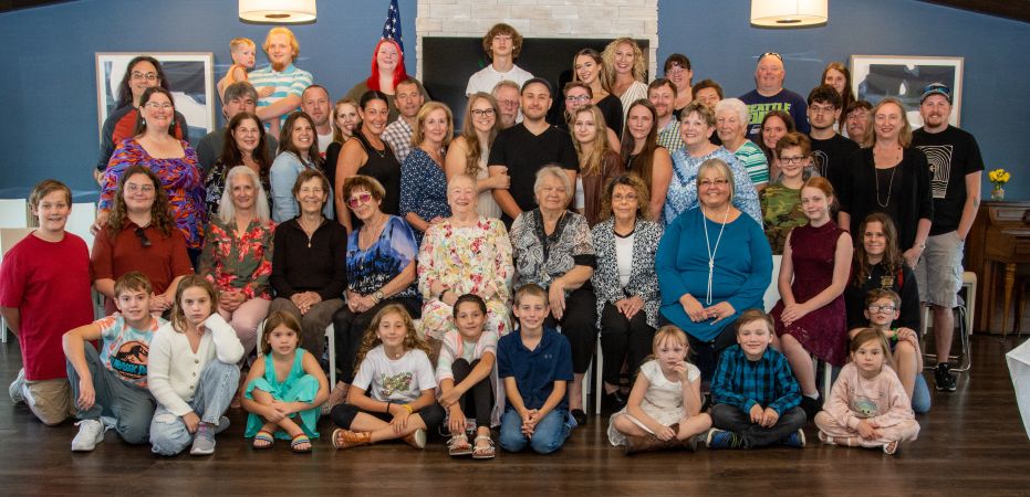 Bj's 80th