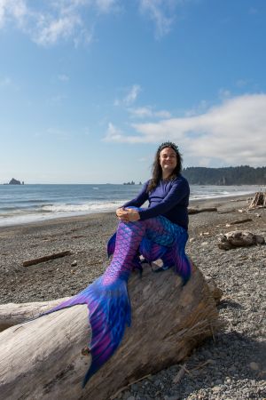 Mermaiding in Olympic Nat. Park #1679<br>3,388 x 5,082<br>Published 4 hours ago