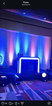 Illuminated DJ Table #1735<br>1,284 x 2,587<br>Published 7 days ago