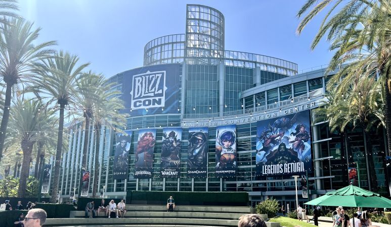 Blizzcon #1736<br>3,972 x 2,311<br>Published 11 hours ago