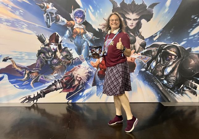 Blizzcon #1737<br>3,488 x 2,438<br>Published 11 hours ago