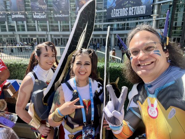 Blizzcon #1757<br>4,032 x 3,024<br>Published 10 hours ago