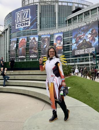 Blizzcon #1765<br>3,011 x 3,967<br>Published 10 hours ago